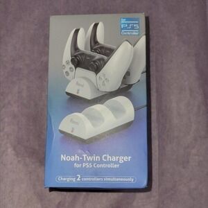 Ps5 controller charger